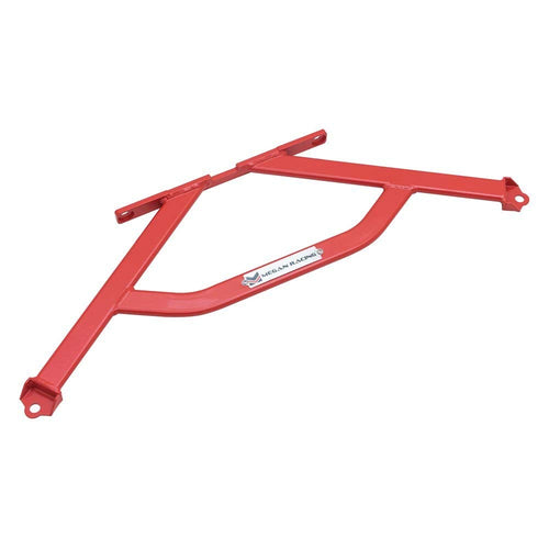 H-Brace Megan Racing Sb-Hbsfr12: Frs/Brz 13+ Front, 36.5" X 13.5" X 2" 4.2Lb