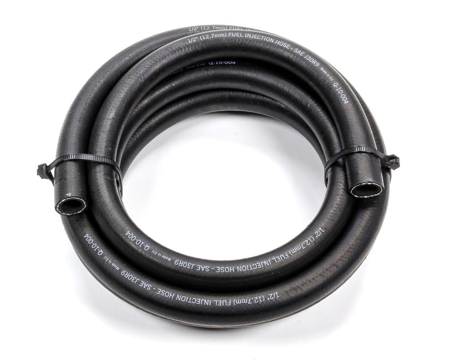 Ez Street Low Permeation Fuel Hose Fragola Performance Systems 732006#6 20 Feet Black