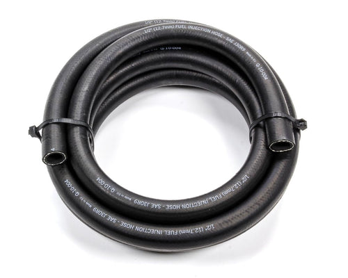 Ez Street Low Permeation Fuel Hose Fragola Performance Systems 732006#6 20 Feet Black
