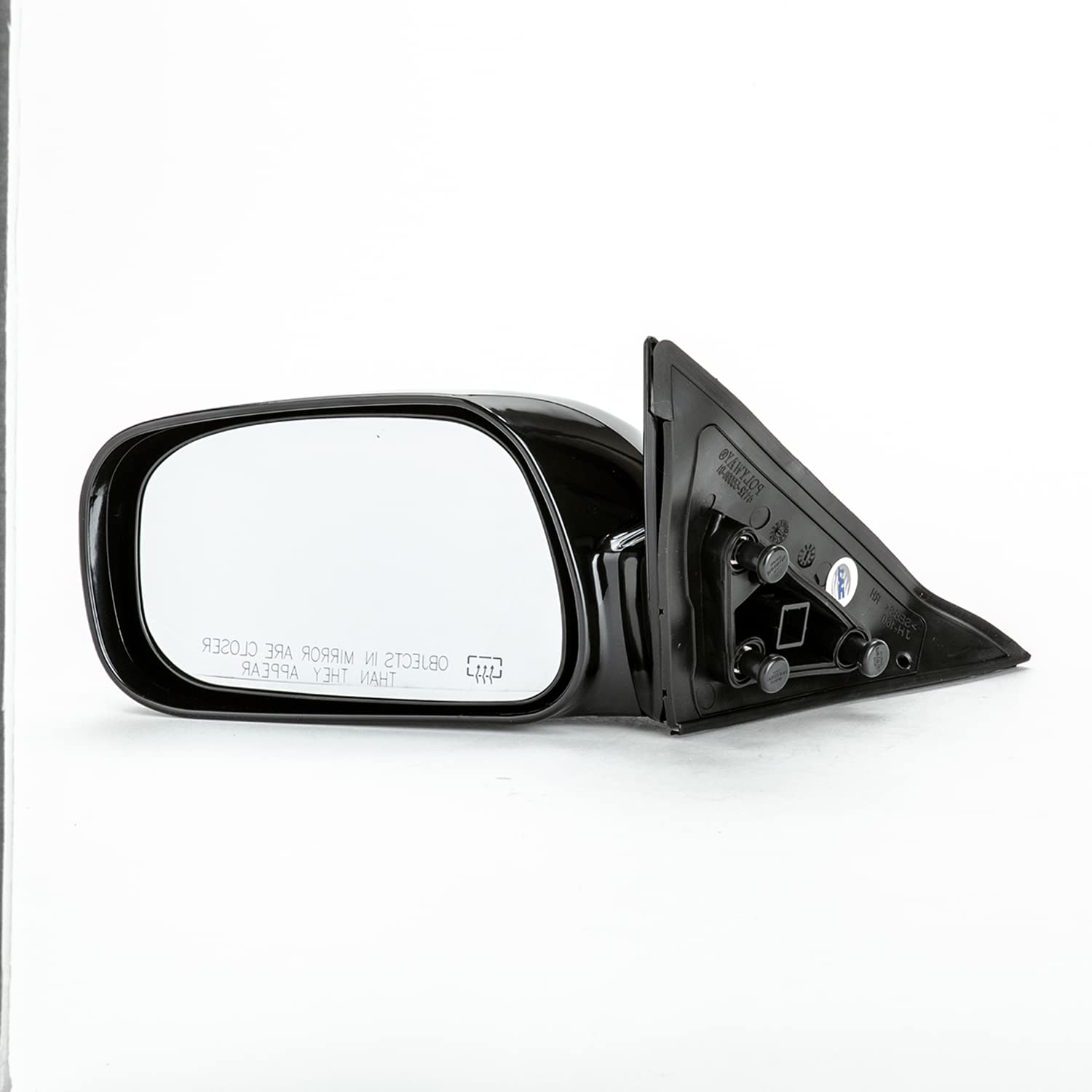 Left-Side TYC 5210642 Door Mirror Compatible with 2002-2006 Toyota Camry