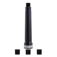 Mishimoto Shift Knob Extension, MMSK-XT-6, 6", Black