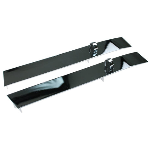 Fastback Vent Slides Scott Drake C7ZZ-63278C48-9