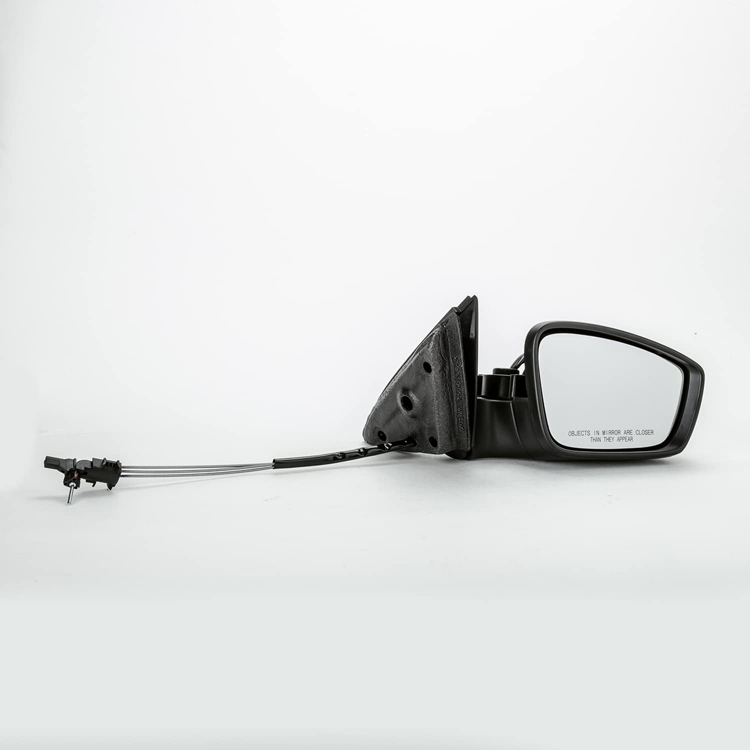 Volkswagen Jetta TYC 8610521 Right Non-Heated Replacement Mirror