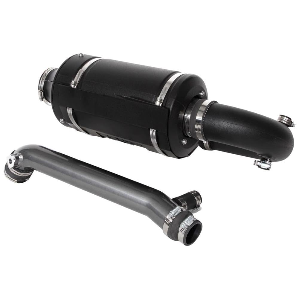 AirCharger System K&N Performance Air Intake, Gaurenteed Increased Horsepower, Compatible with select Polaris RZR 925 vehicles (see product description for complete list), 63-1146