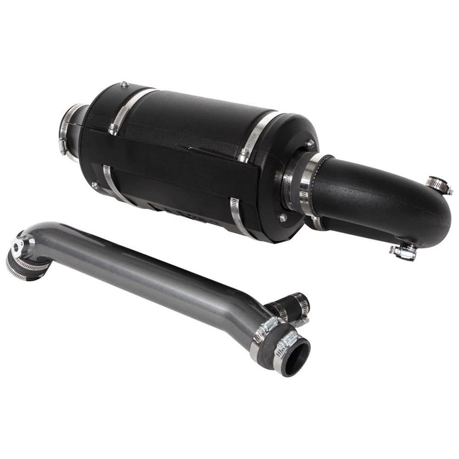 AirCharger System K&N Performance Air Intake, Gaurenteed Increased Horsepower, Compatible with select Polaris RZR 925 vehicles (see product description for complete list), 63-1146