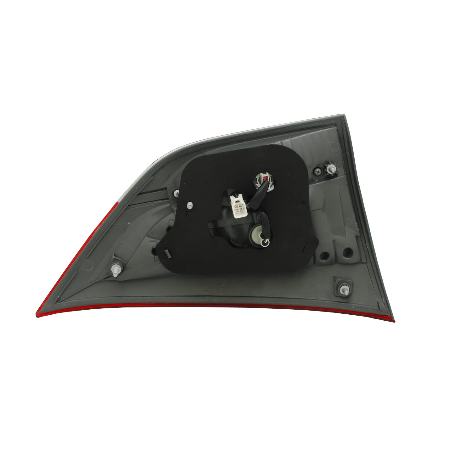 Right TYC Tail Light Assembly Compatible with 2011-2014 Toyota Sienna