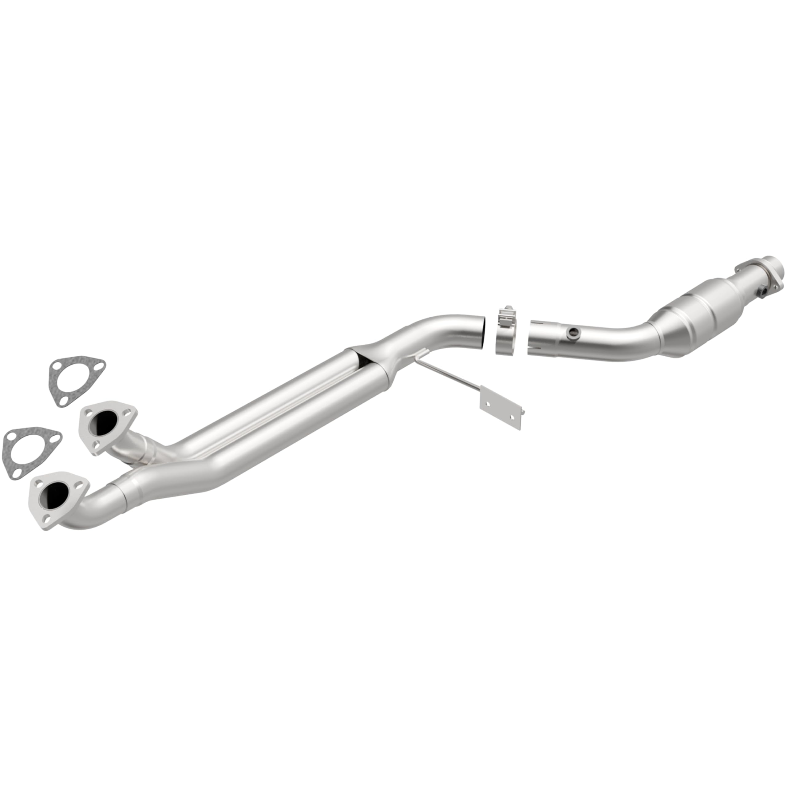 Catalytic Converter MagnaFlow 23992: HM Grade, Direct-Fit, For 1997-1998 BMW Z3 (EPA Compliant)