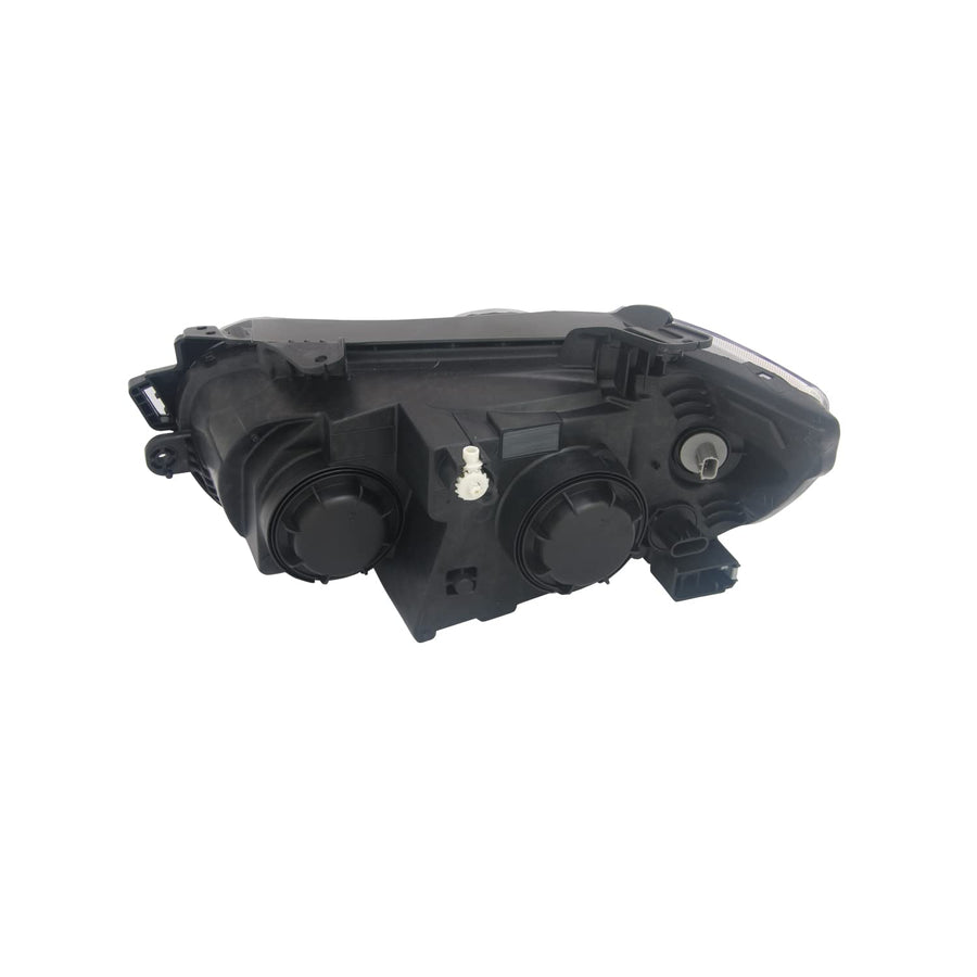 Right TYC Headlight Assembly Compatible with 2012-2016 Chevrolet Sonic