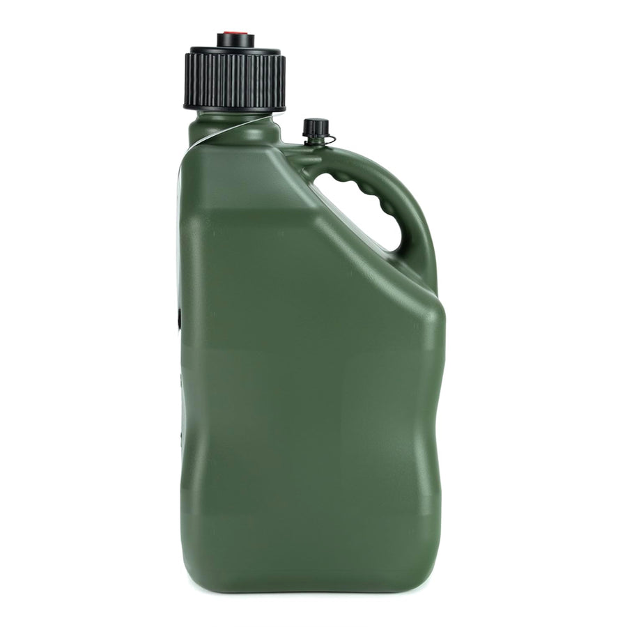 5.5 Gallon Square Camo Racing Motorsports Jug VP Racing 3842-CA