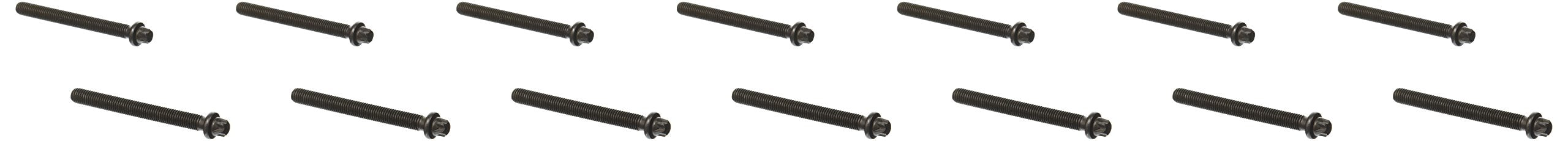 MAHLE GS33409 Original Engine Cylinder Head Bolt Set, 1 Pack