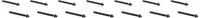 MAHLE GS33409 Original Engine Cylinder Head Bolt Set, 1 Pack