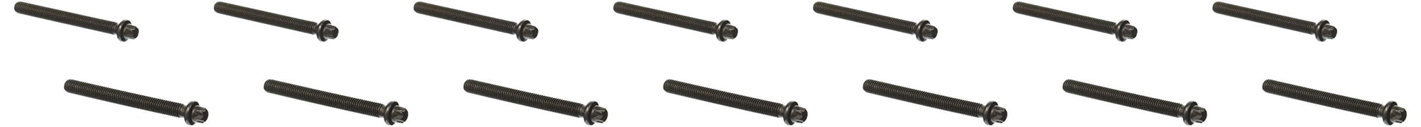 MAHLE GS33409 Original Engine Cylinder Head Bolt Set, 1 Pack