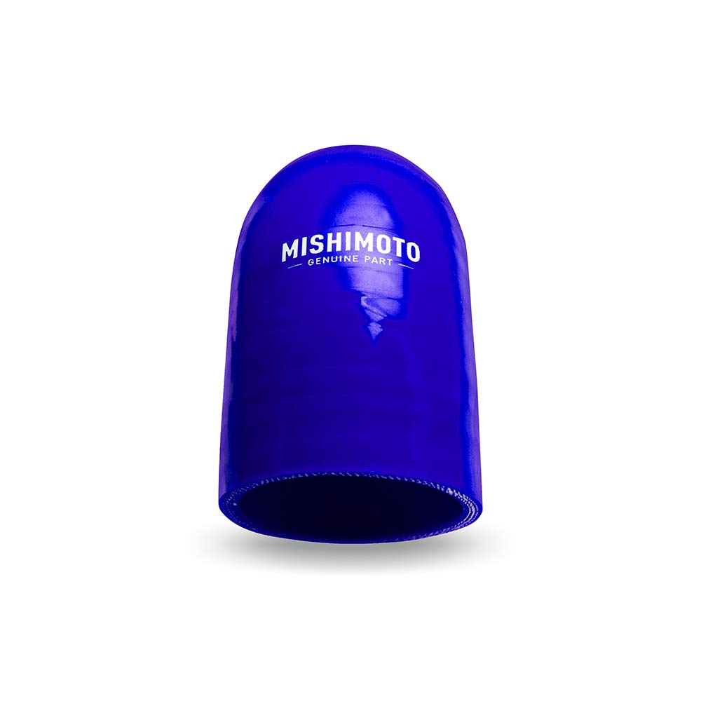 2.5" Mishimoto, 90 Degree Coupler, Blue