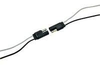 2-Way Reese Towpower Polarized Connector, Black
