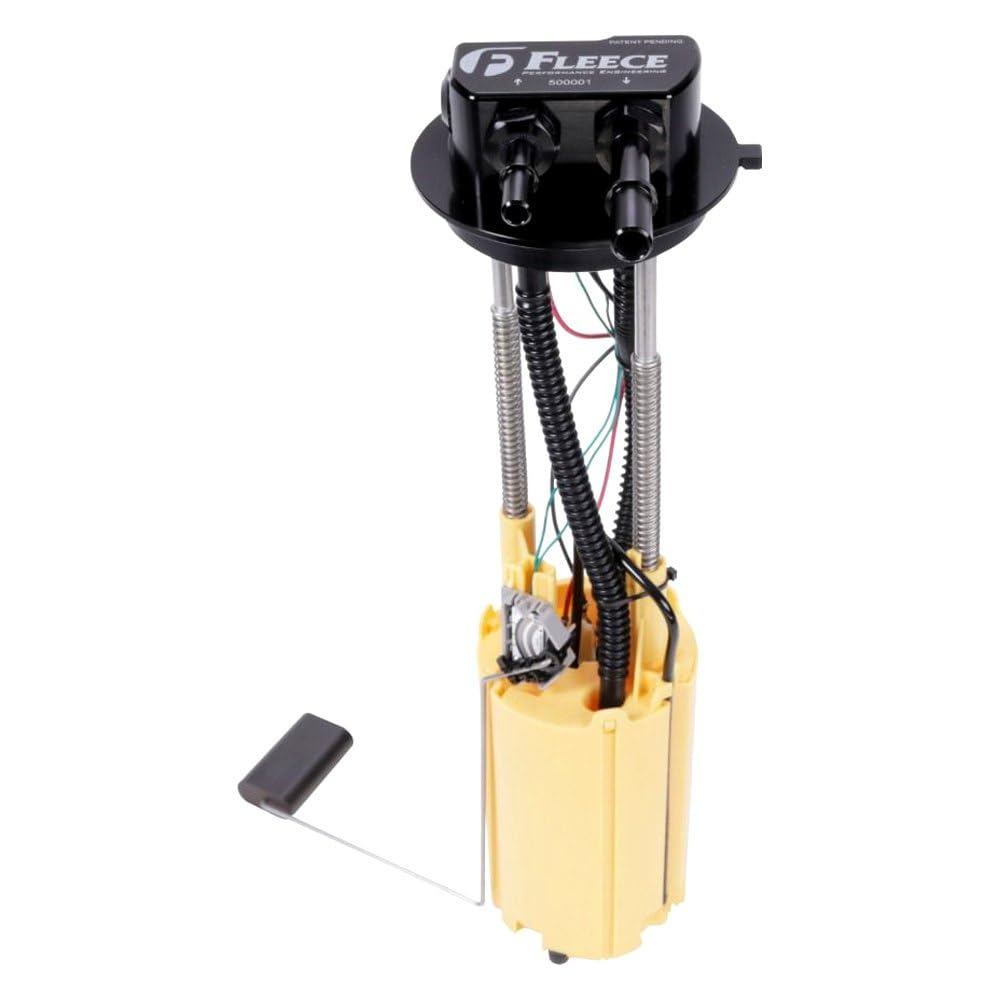 01-04 GM Silverado/Sierra 2500 Fleece 6.6L-V8 Duramax Truck PowerFlo In-tank Lift Pump (FPE-PF-GM-0104)
