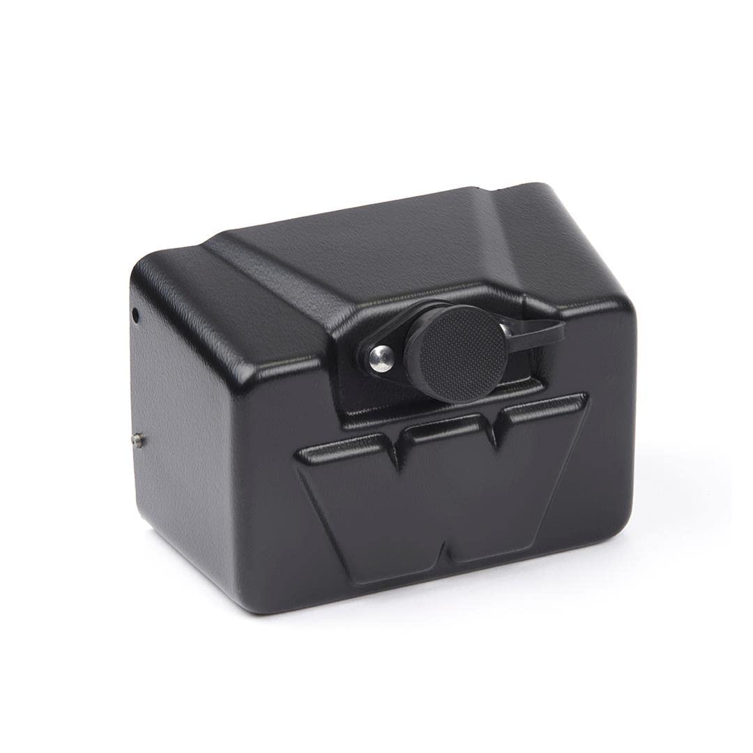 24 Volt WARN Winch Accessory: Industrial Hoist Permanent Magnet Motor Control Pack for DC1600, 2000, and 2500 Winches