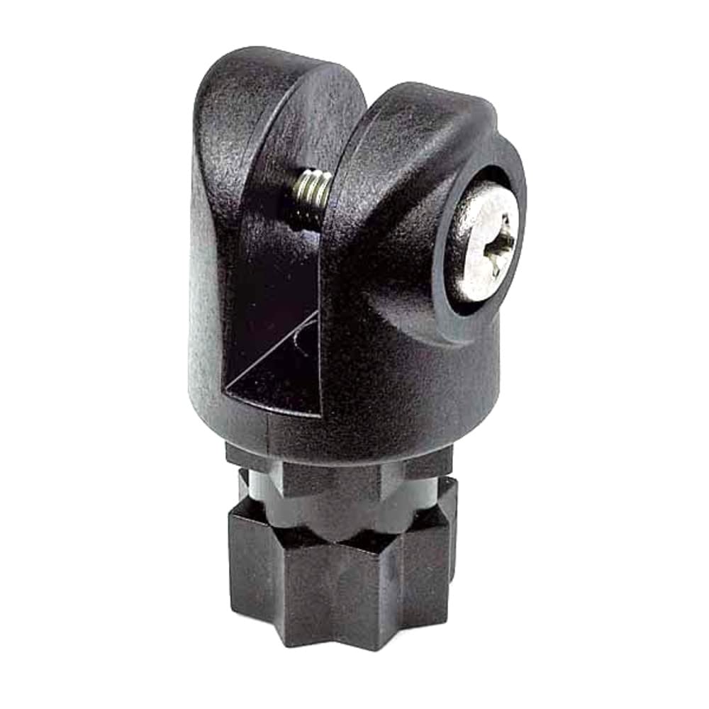 Clevis/Bimini Support RAILBLAZA 02-4032-11 - Pair, Black