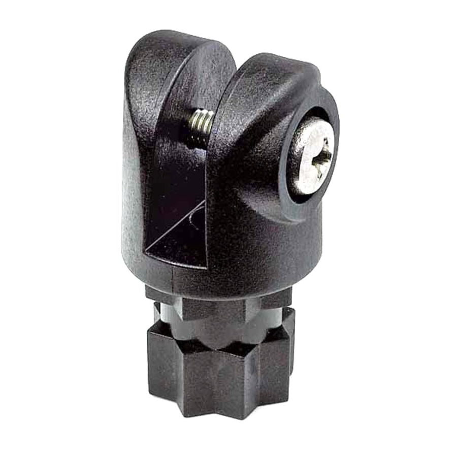 Clevis/Bimini Support RAILBLAZA 02-4032-11 - Pair, Black