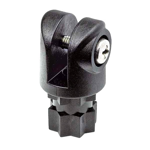 Clevis/Bimini Support RAILBLAZA 02-4032-11 - Pair, Black