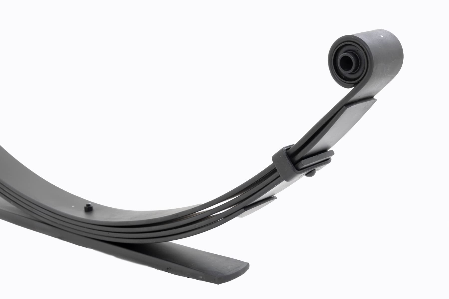 Rough Country 6" Leaf Springs Rear for 1999-2007 Ford Super Duty - 8071Kit