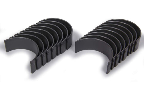1967-2007 Chevy V8 305/350/400 Standard Size ACL Trimetal Rod Bearing Set (8B663P-STD)