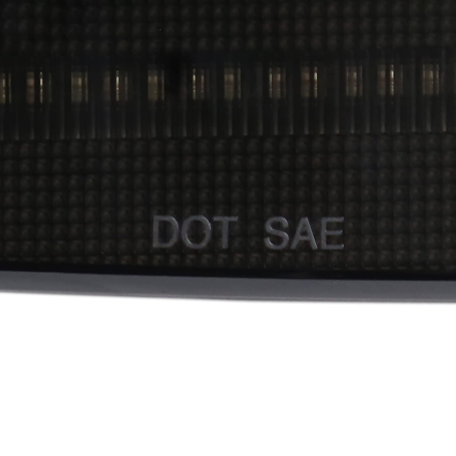 C6 LED Side Markers with Smoked Lens SPEC-D TUNING