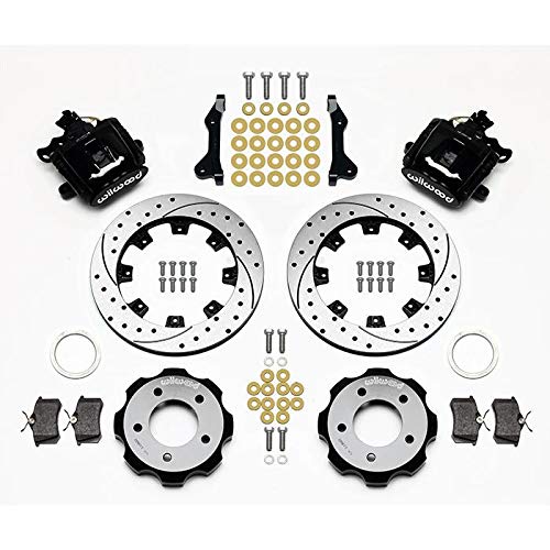 Rear CPB Kit, 12.19", Drilled
