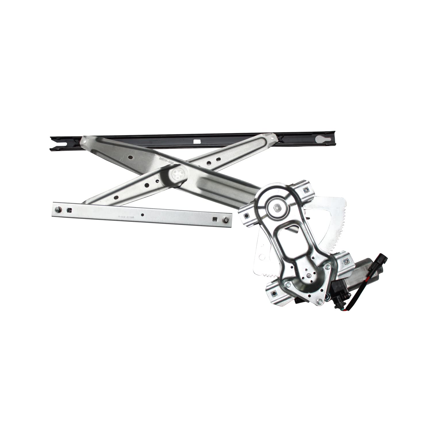 Ford F-Series TYC 660261 Heavy Duty Pick-Up Truck Manual Replacement Front Passenger Side Window Regulator