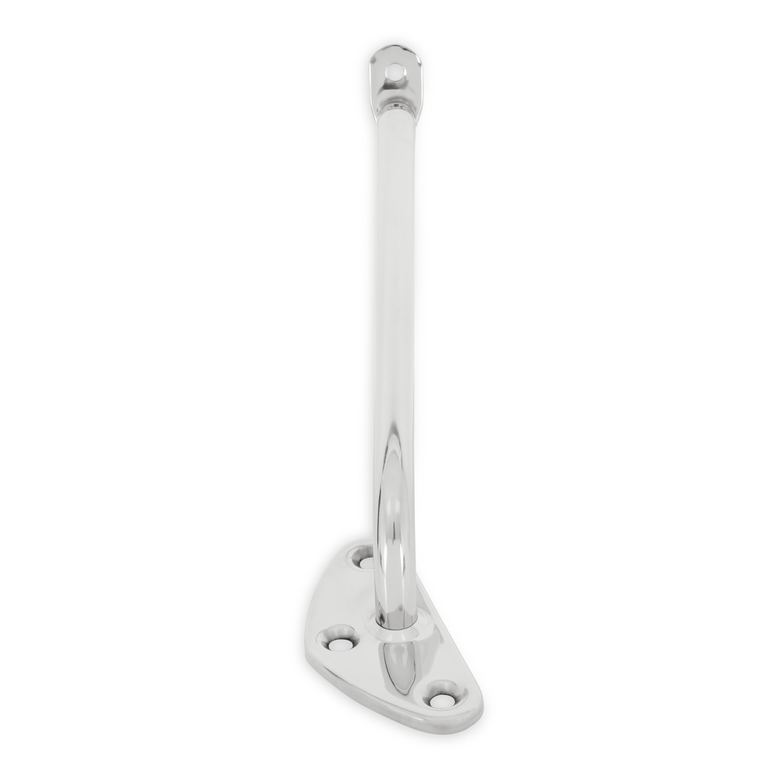 Outside Mirror Arm Brothers Trucks OMR7CRH - Stainless - Right