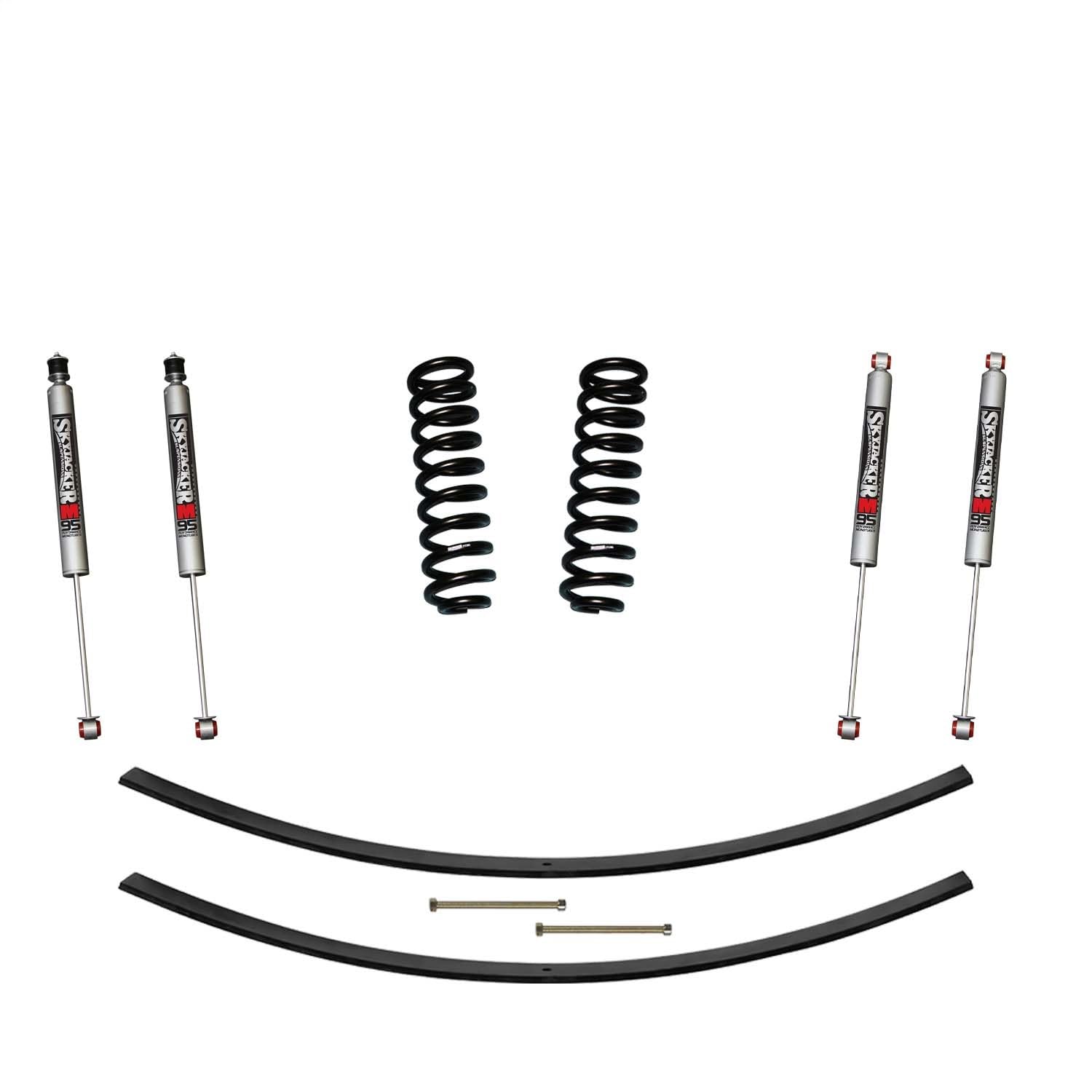 F820K-M Skyjacker Suspension