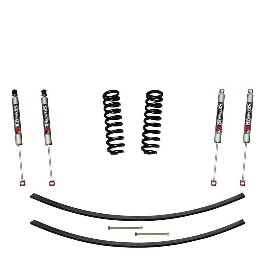 F820K-M Skyjacker Suspension