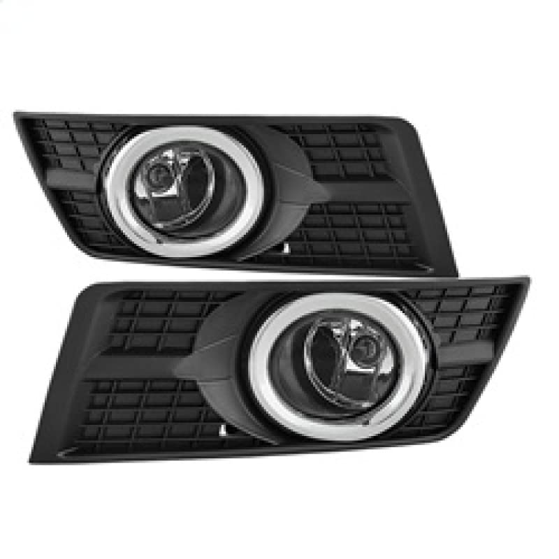 Fog Lights Spyder Auto 5080479
