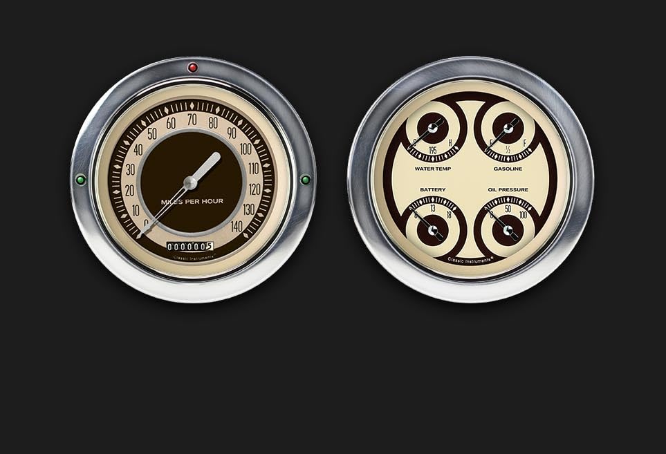 CT54NT52-LS 5IN SPEED/QU-LS 1954-55 NOSTAL CHEV TRK