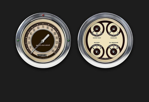 CT54NT52-LS 5IN SPEED/QU-LS 1954-55 NOSTAL CHEV TRK