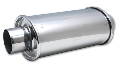 Ultra Quiet Vibrant Performance 1144 Resonator 3.50 Inlet/