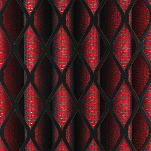 K&N Engine Air Filter: Premium, High Performance, Washable, Industrial Replacement Filter, Heavy Duty: 38-2031S