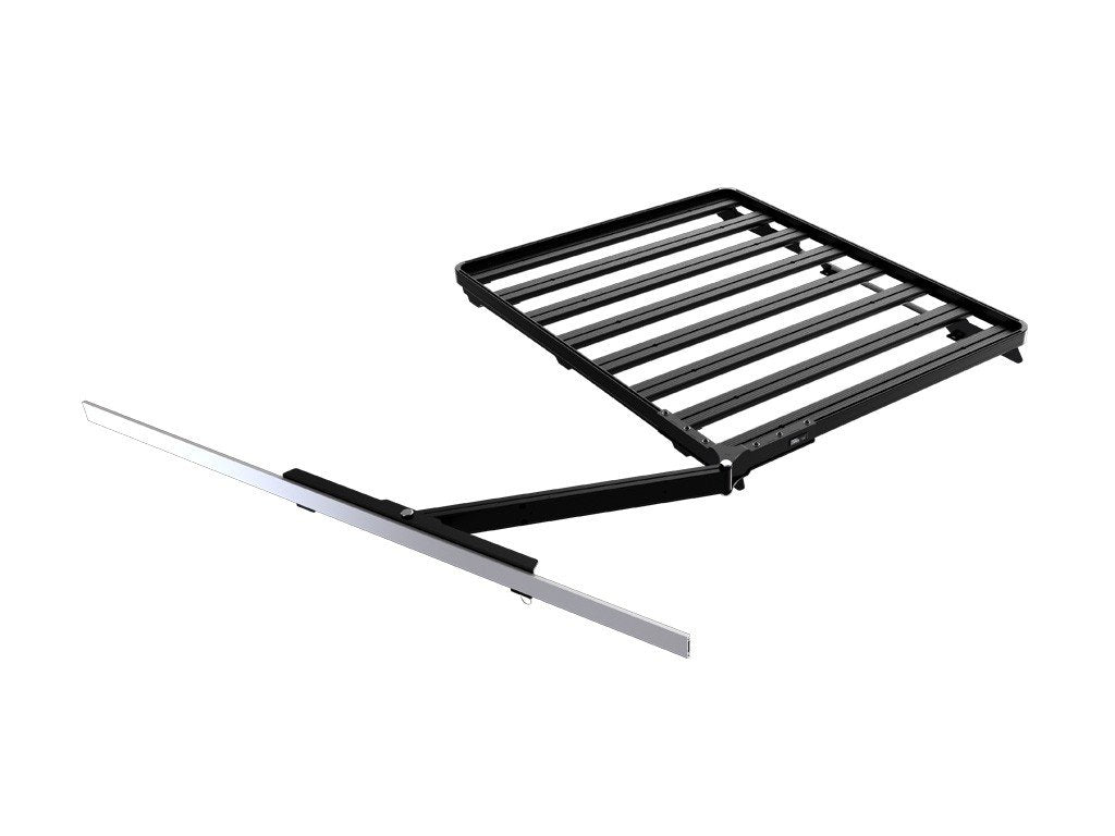 Movable Awning Arm Front Runner Rack Mount for Camping, Outdoor and Off-Road Use Sunshade for Roof Racks on Trucks, Pick Up, SUV, Car or Van