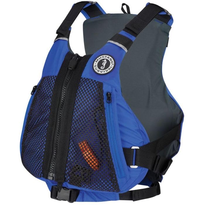 Foam Trident Vest