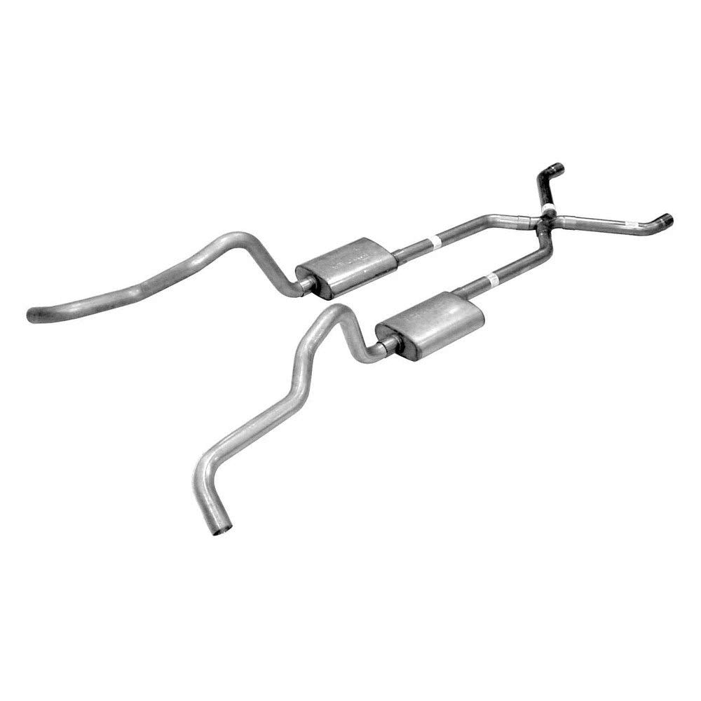 SGC16V Pypes Exhaust Crossmember