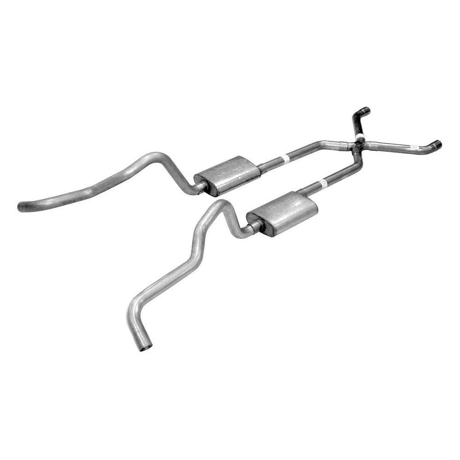 SGC16V Pypes Exhaust Crossmember