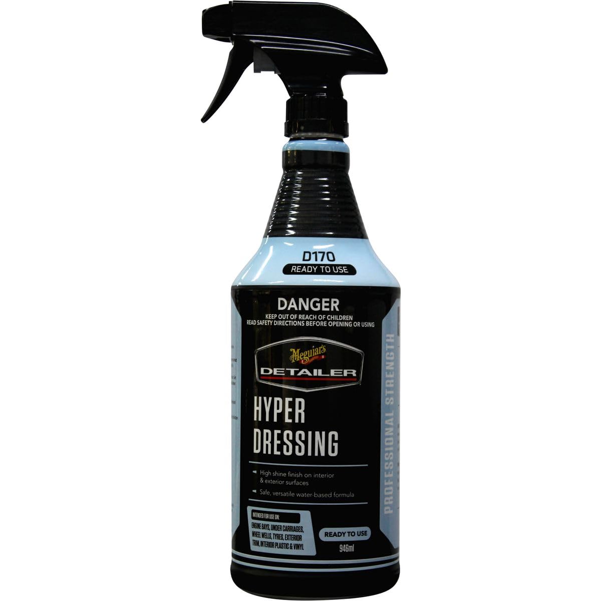 Hyper Dressing Meguiar's, Drtu17032, 32 oz, pack of 1