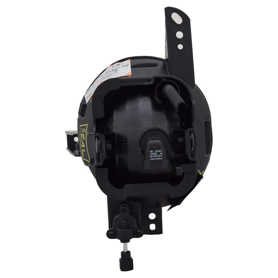 Right TYC Fog Light Assembly Compatible with 2012-2013 Kia Soul