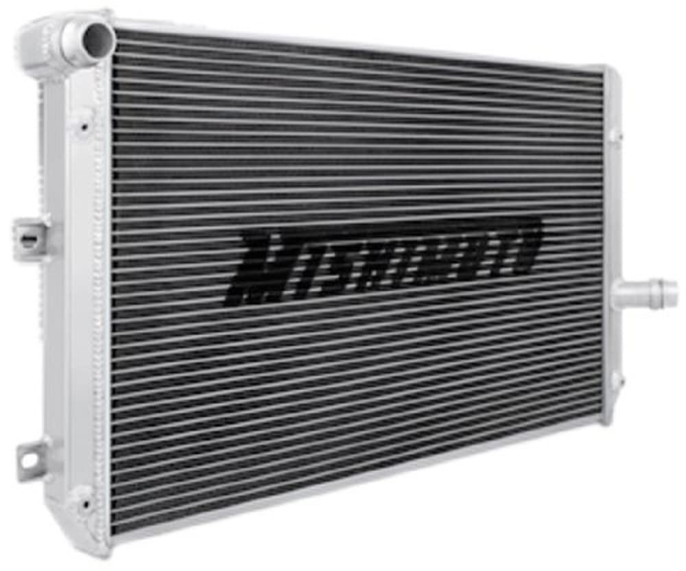 Mishimoto Performance Aluminum Radiator MMRAD-MAC-06 Fits Volkswagen Golf MK5 GTI 2006-2009