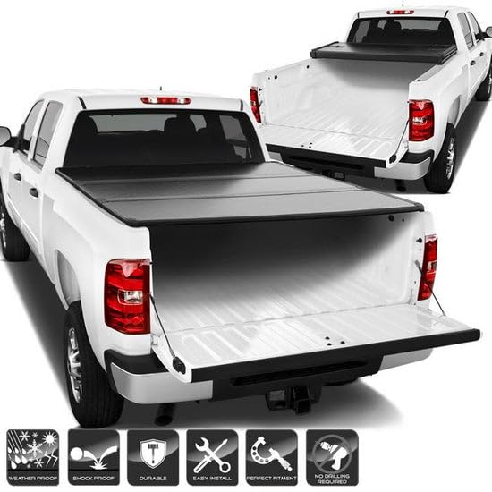 Tonneau Cover Xtune (TC-HTF-CS07-78)