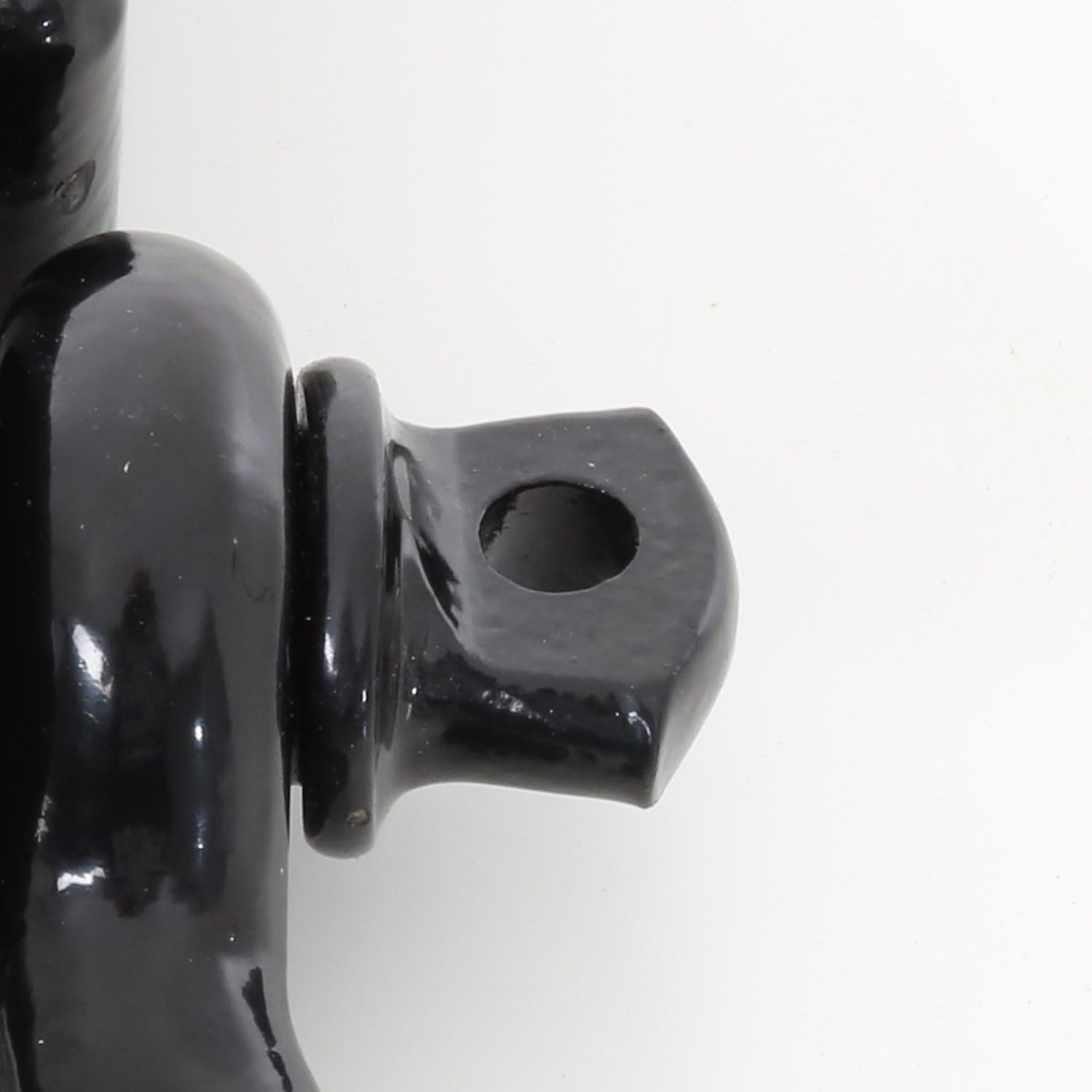 2IN RECEIVER CLEVIS BLK - SmittyBilt SB29312B
