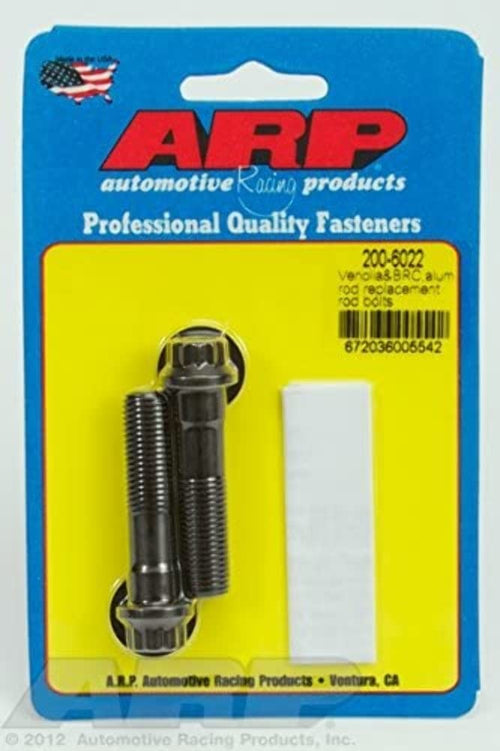 Connecting Rod Bolt, ARP (200-6022) Aluminum