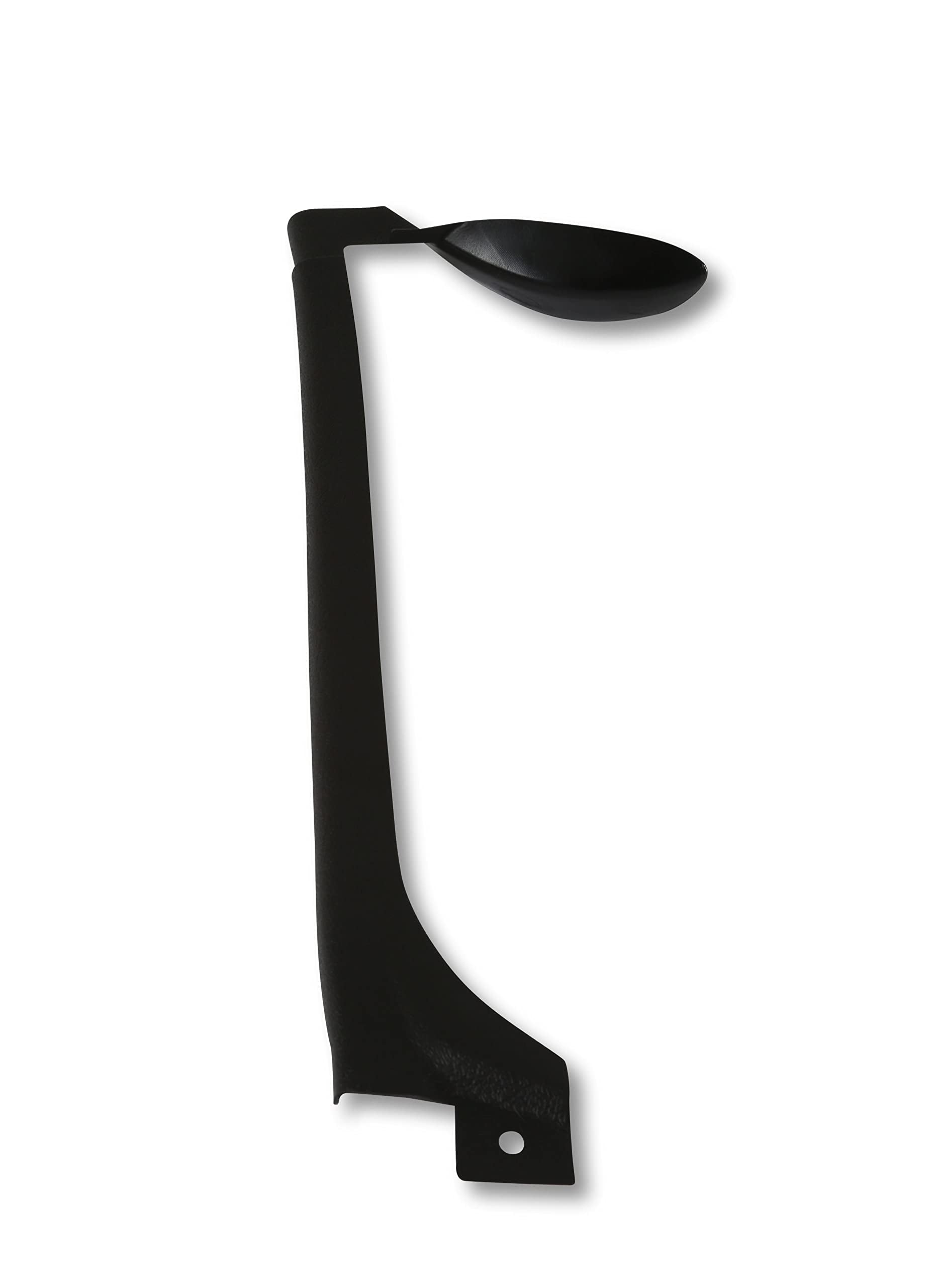 05-168 Brothers Trucks Front Pillar Post Molding - LH - Black
