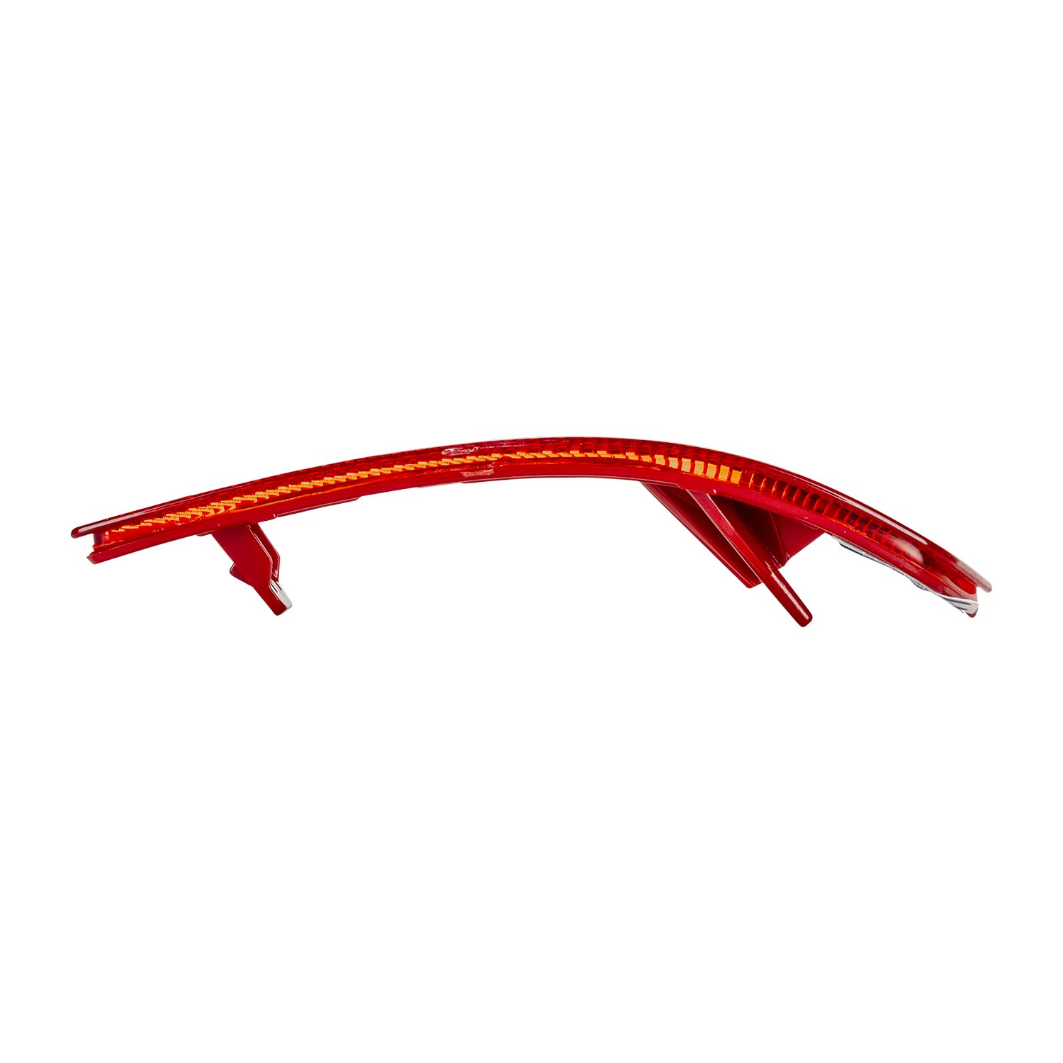 Left TYC Reflector Assembly Compatible with 2013-2018 Lexus ES350