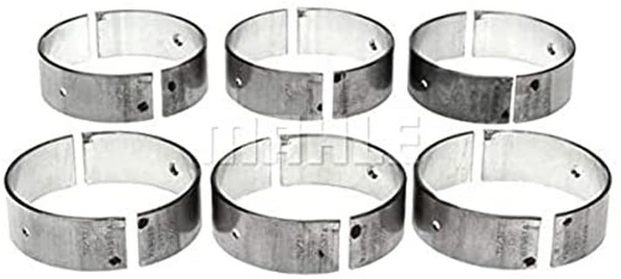 Clevite Engine CB-1591A(6) Connecting Rod Bearing Set