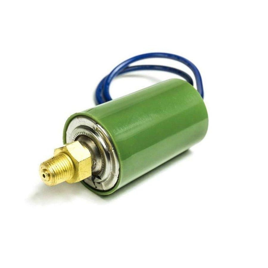 Pressure Switch - for Air Tanks with In-Cab Controls 105 to 135 PSI For use with Paddle Valve